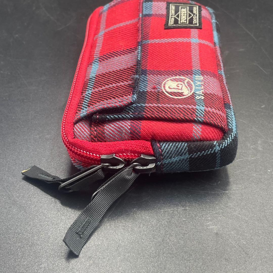 PORTER×SALYU×レイトン教授 ポーター サリュ コラボ オリジナル