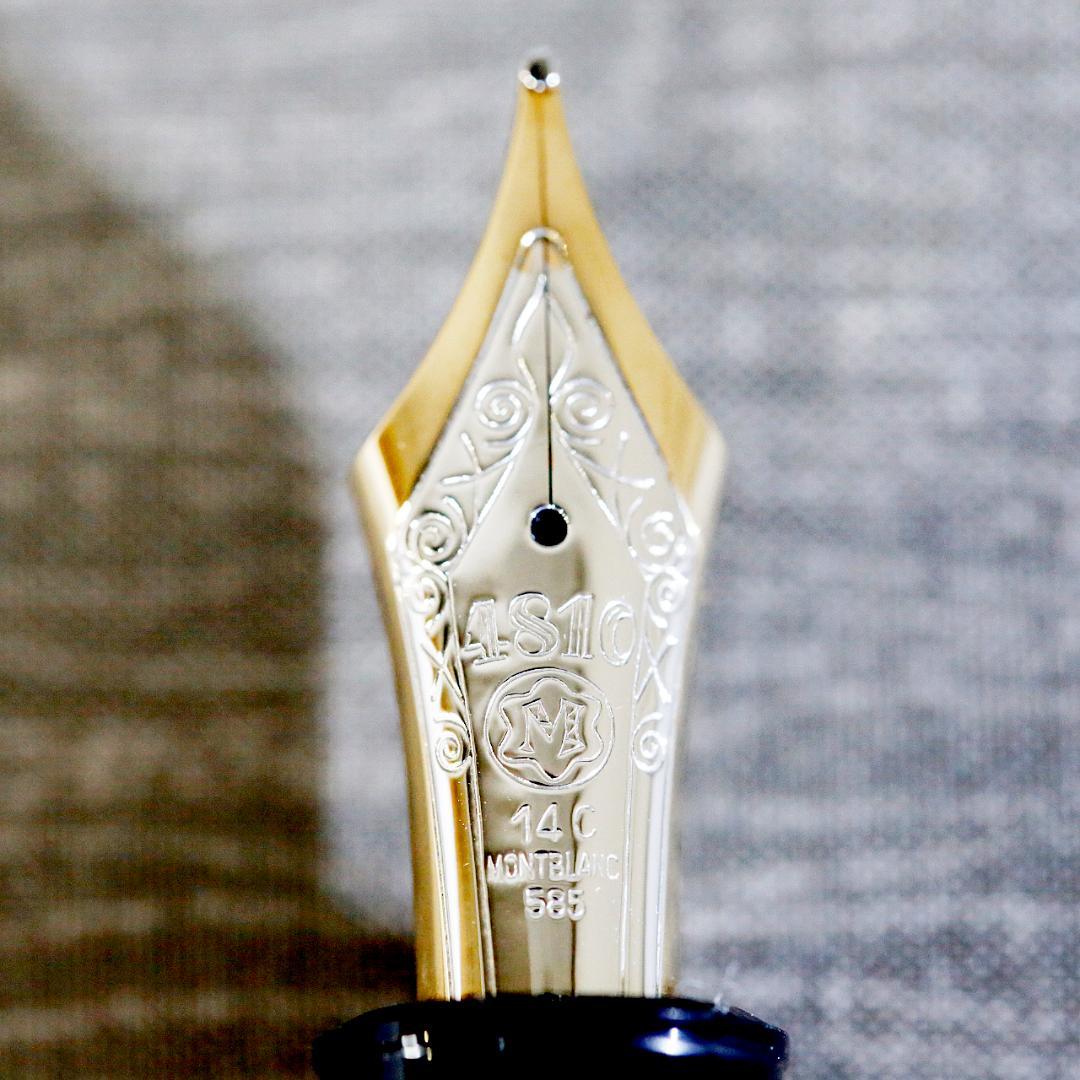 【送料込み】モンブラン 万年筆 １４９ マイスターシュテュック