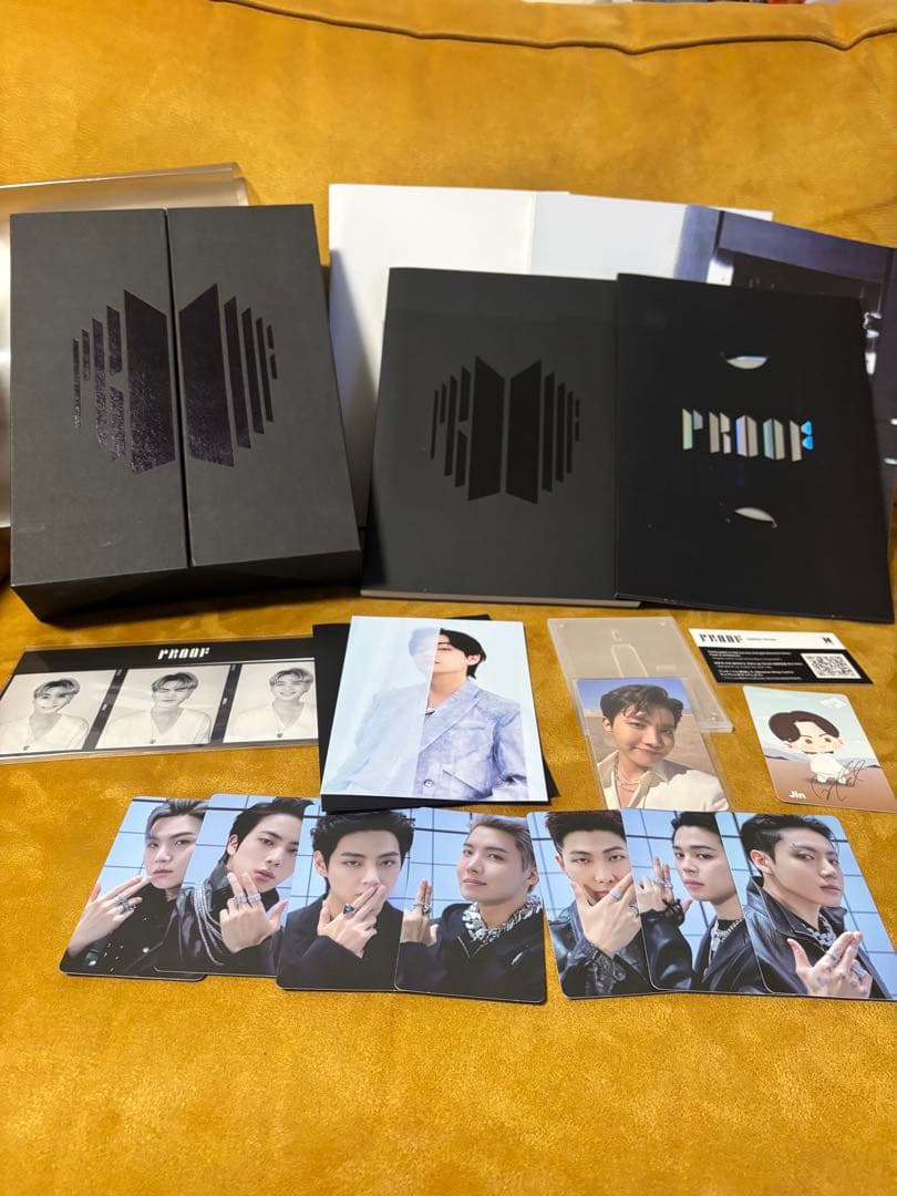 BTSグッズ&アルバム&DVD まとめ売り