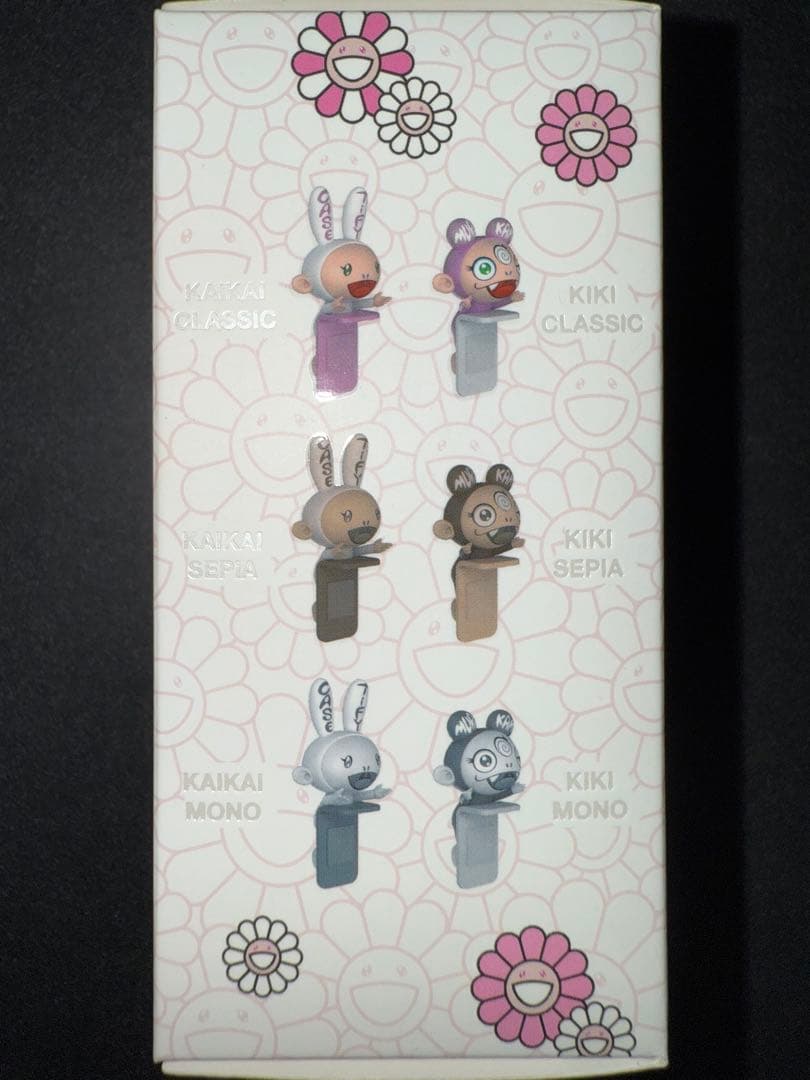 KAIKAI AND KIKI ★ スマホケース フィギュア ブラインドボックス