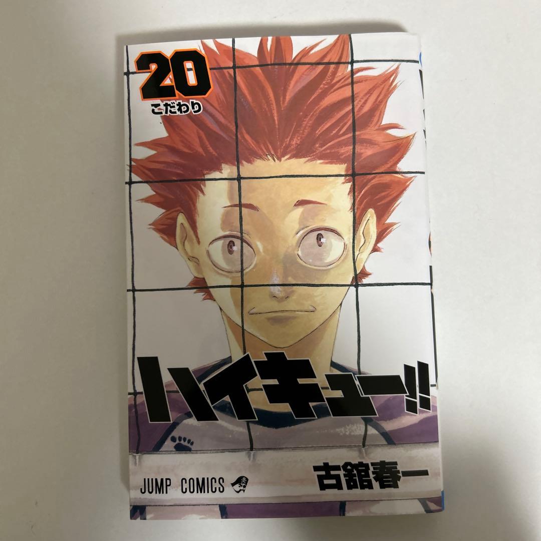 ハイキュー!! 全巻セット + イラスト集、小説