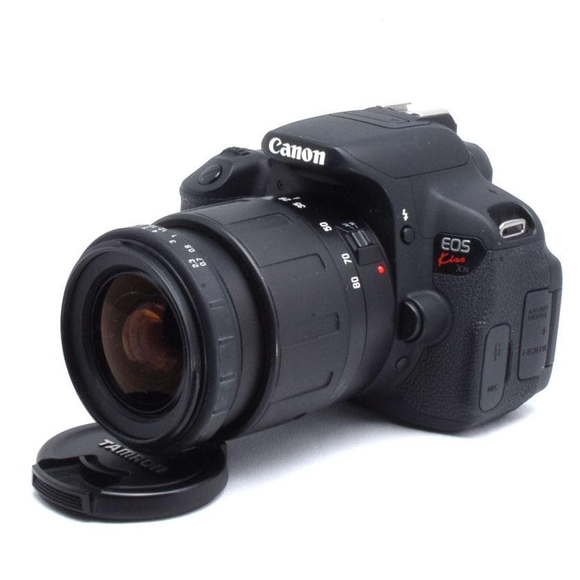 ★スマホ転送★動きに強い★液晶回転★タッチパネル★Canon Kiss X7i