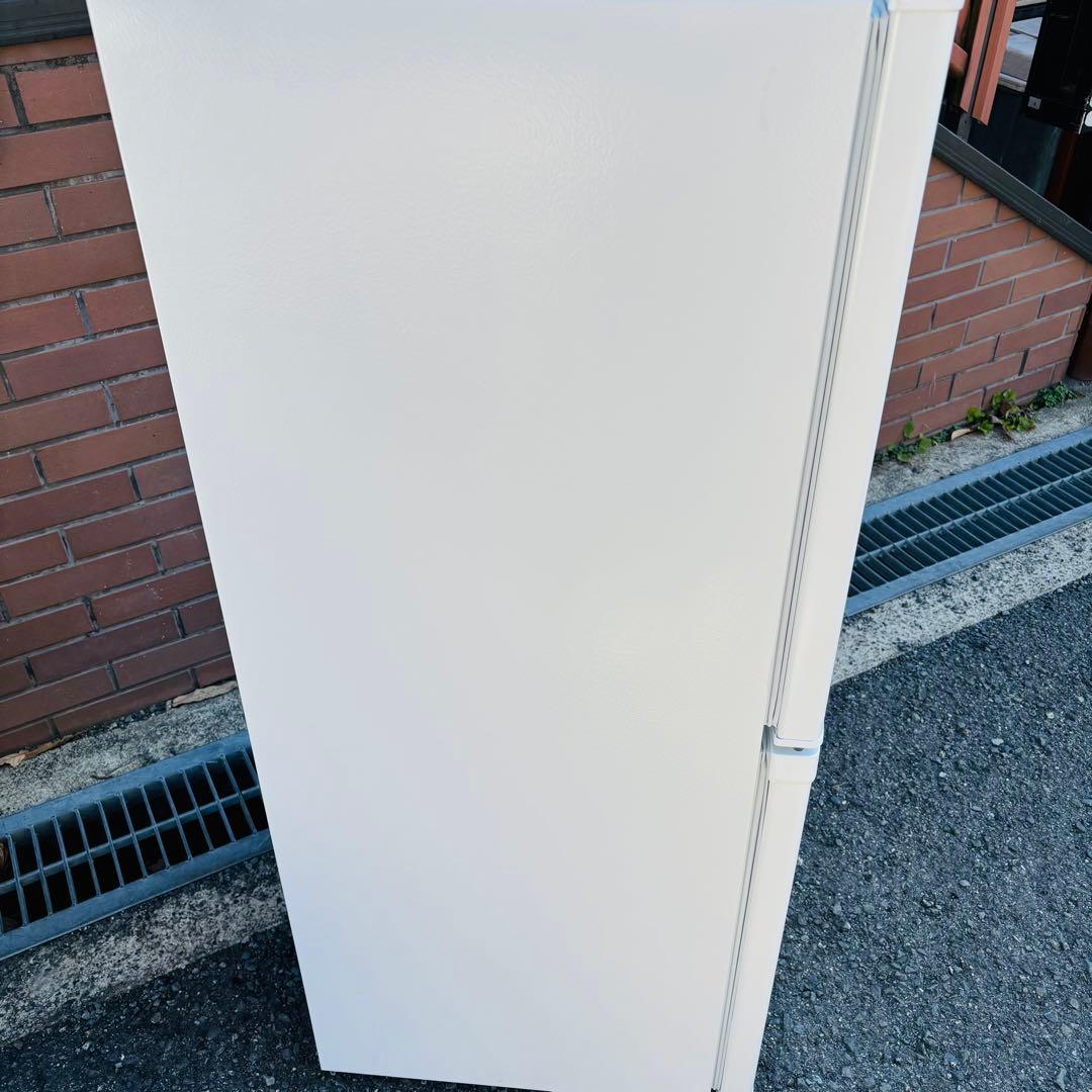 IRIS OHYAMA 142L 冷凍冷蔵庫 IRSD-14A-W 2020年製