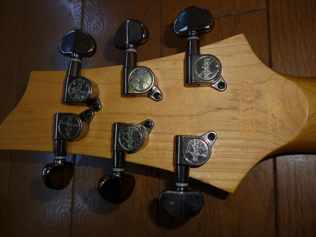 本日終了！エレキギターSCHECTER OMEN EXTREME6シリーズ美品！