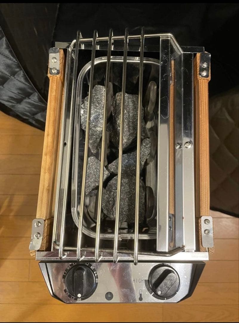 Revitalize SAUNA「おうちDEサウナ」