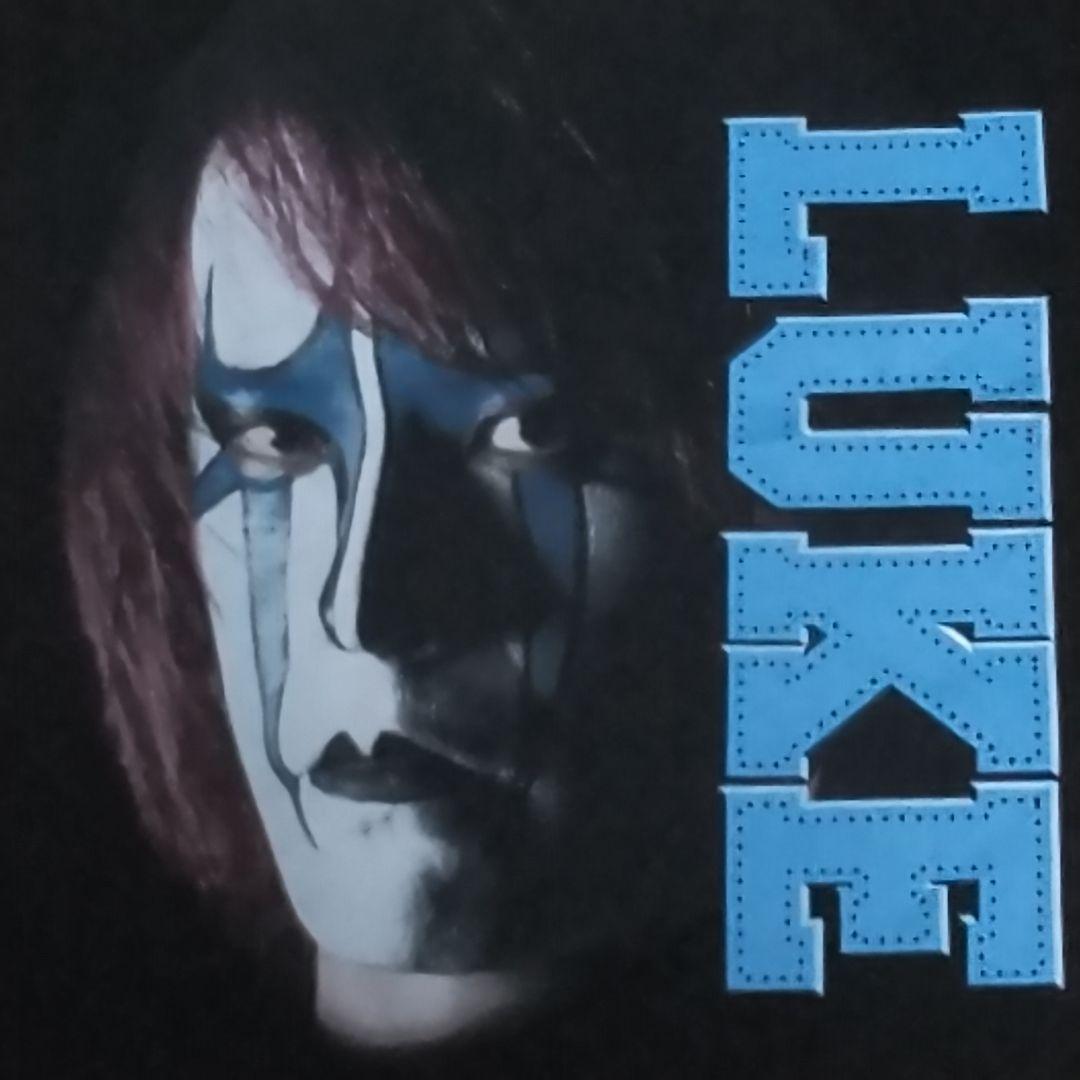 聖飢魔II LUKE 1998年 Tシャツ USA製 黒 Lサイズ