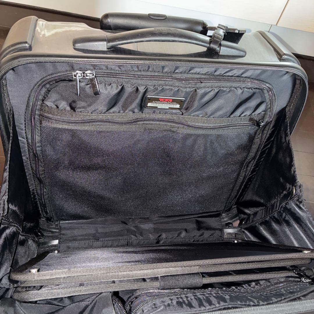 TUMI トゥミ 28012D コンパクトキャリーケース 2輪　中古品
