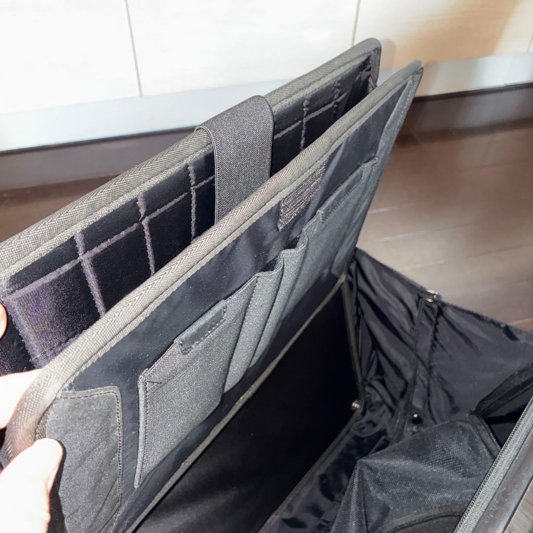 TUMI トゥミ 28012D コンパクトキャリーケース 2輪　中古品