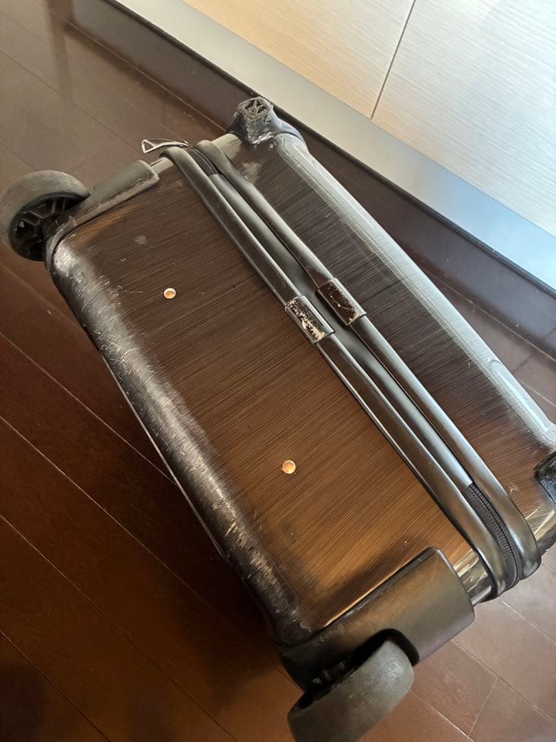 TUMI トゥミ 28012D コンパクトキャリーケース 2輪　中古品