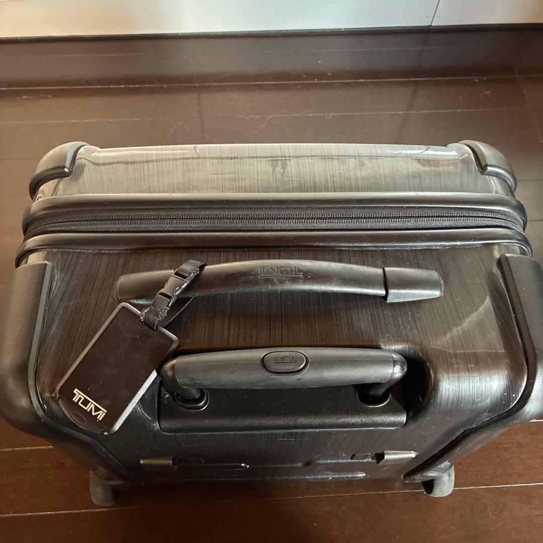 TUMI トゥミ 28012D コンパクトキャリーケース 2輪　中古品