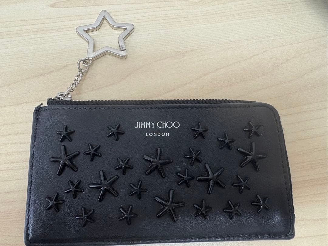 *kmyr*様 ジミーチュウ☆ミニウォレット