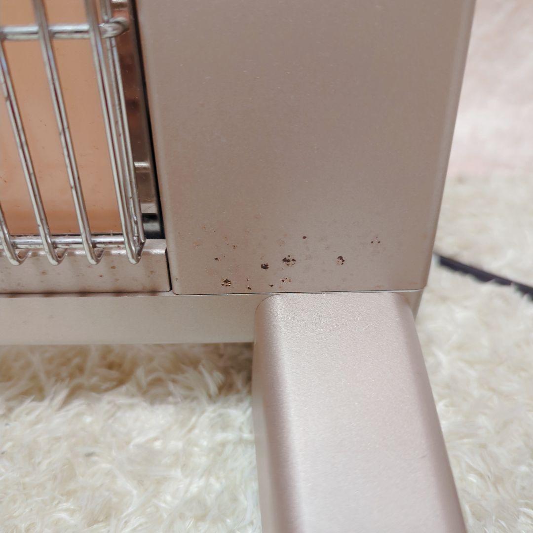 サンルミエ キュート パネルヒーター E800 LS　電気　暖房　ストーブ