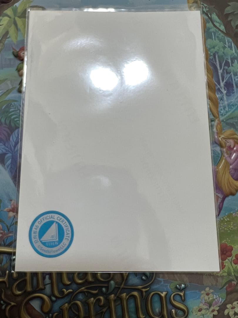 日向坂46 下田衣珠季 直筆サイン入り 生写真