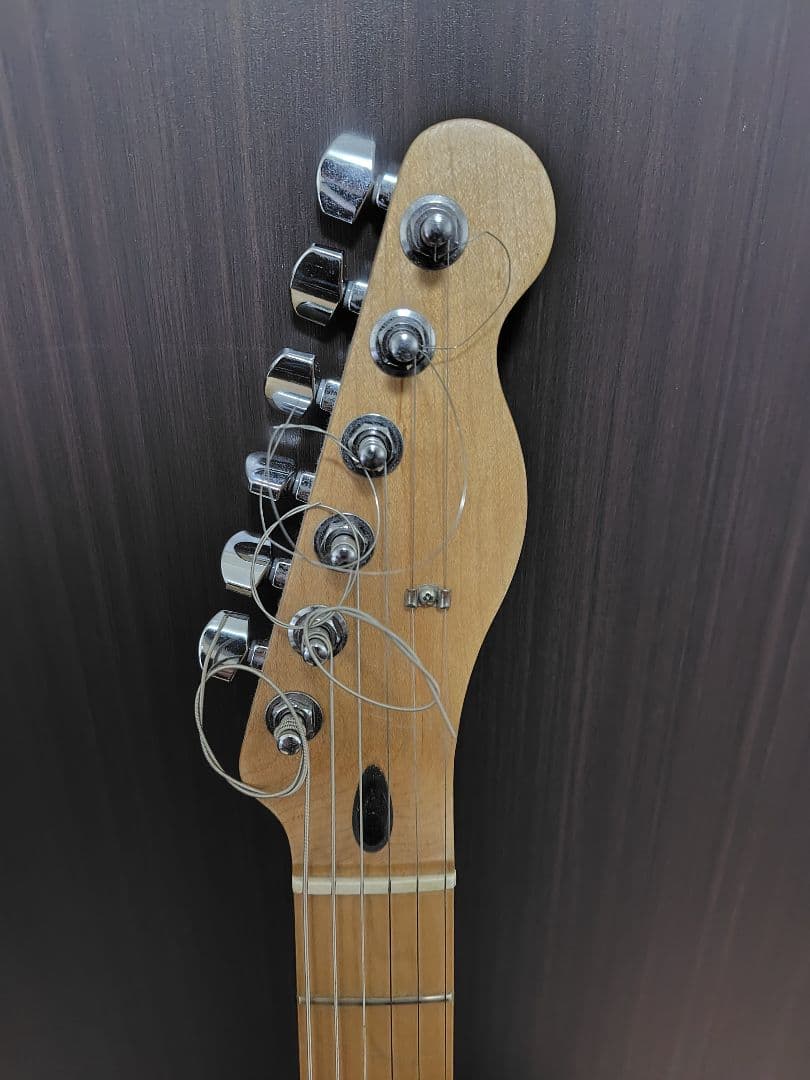 Fener ストラトキャスター（モディファイ品）