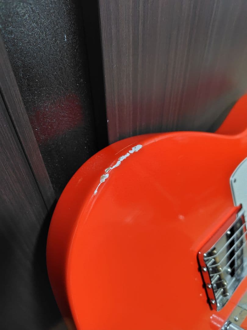 Fener ストラトキャスター（モディファイ品）