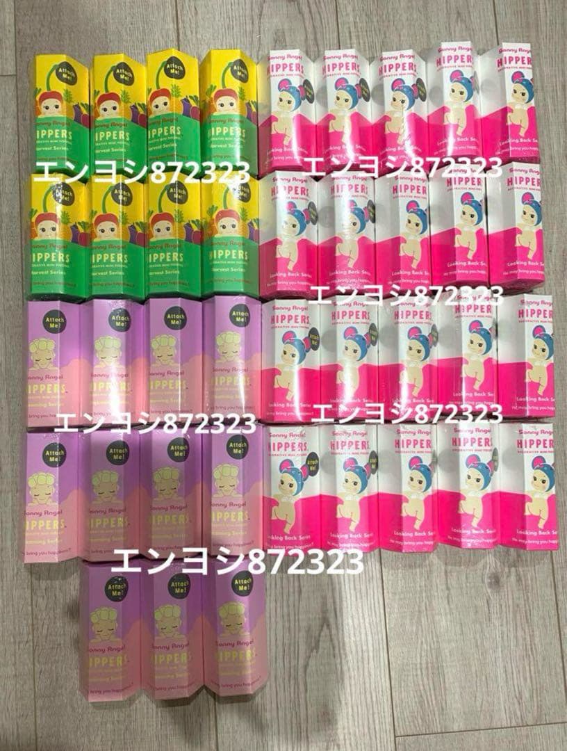 Sonny Angel ソニーエンジェル まとめ売 158個