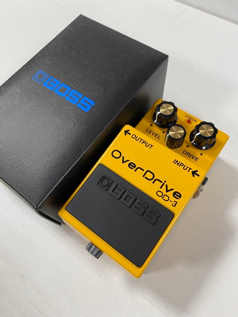 BOSS　OD-3 ～Over Drive～