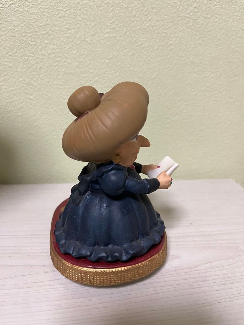 千と千尋の神隠し　湯婆婆 オルゴール　セキグチ　ジブリ