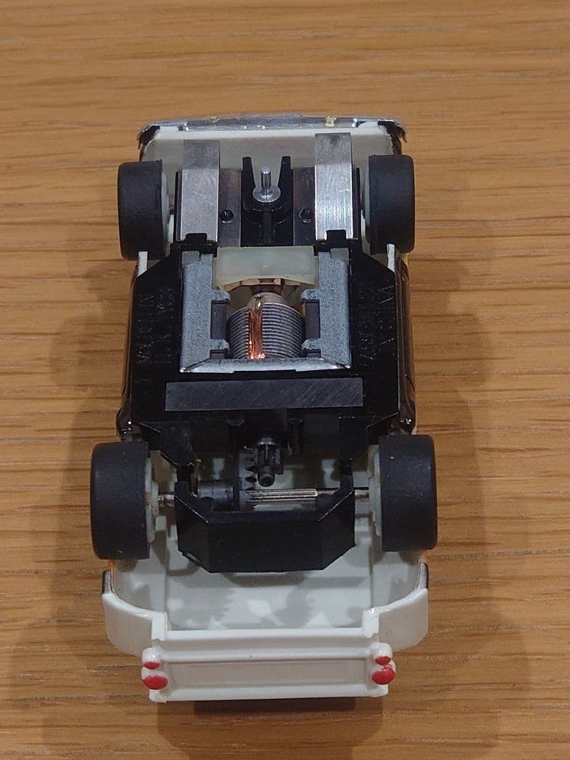 TYCO PICKUP TRUCK ♯７(HOサイズスロットカー レア品)