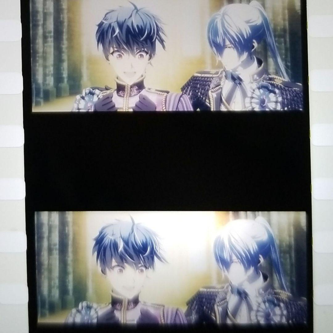 アイドリッシュセブン ムビナナ Re:vale 百 千 フィルム 動きあり