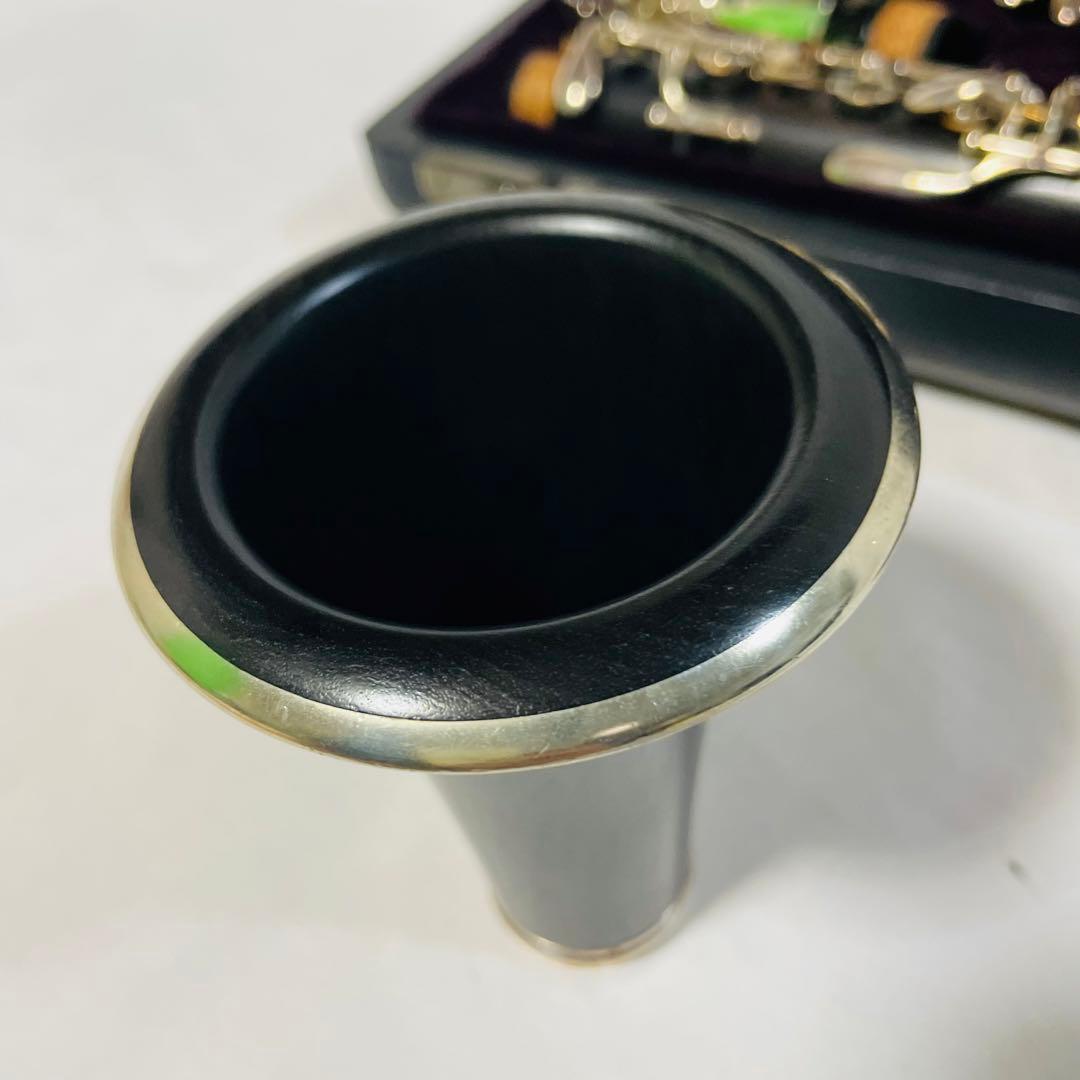 YAMAHA クラリネット　SE Custom ヤマハ