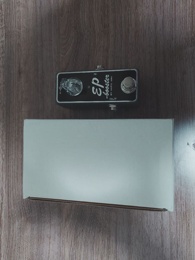 EP Booster エフェクター