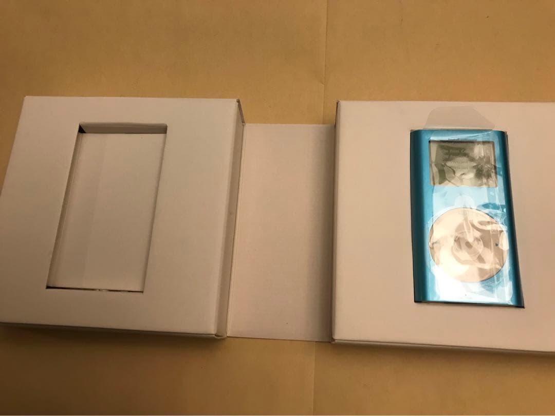 Apple(アップル)社 iPod mini 6GB