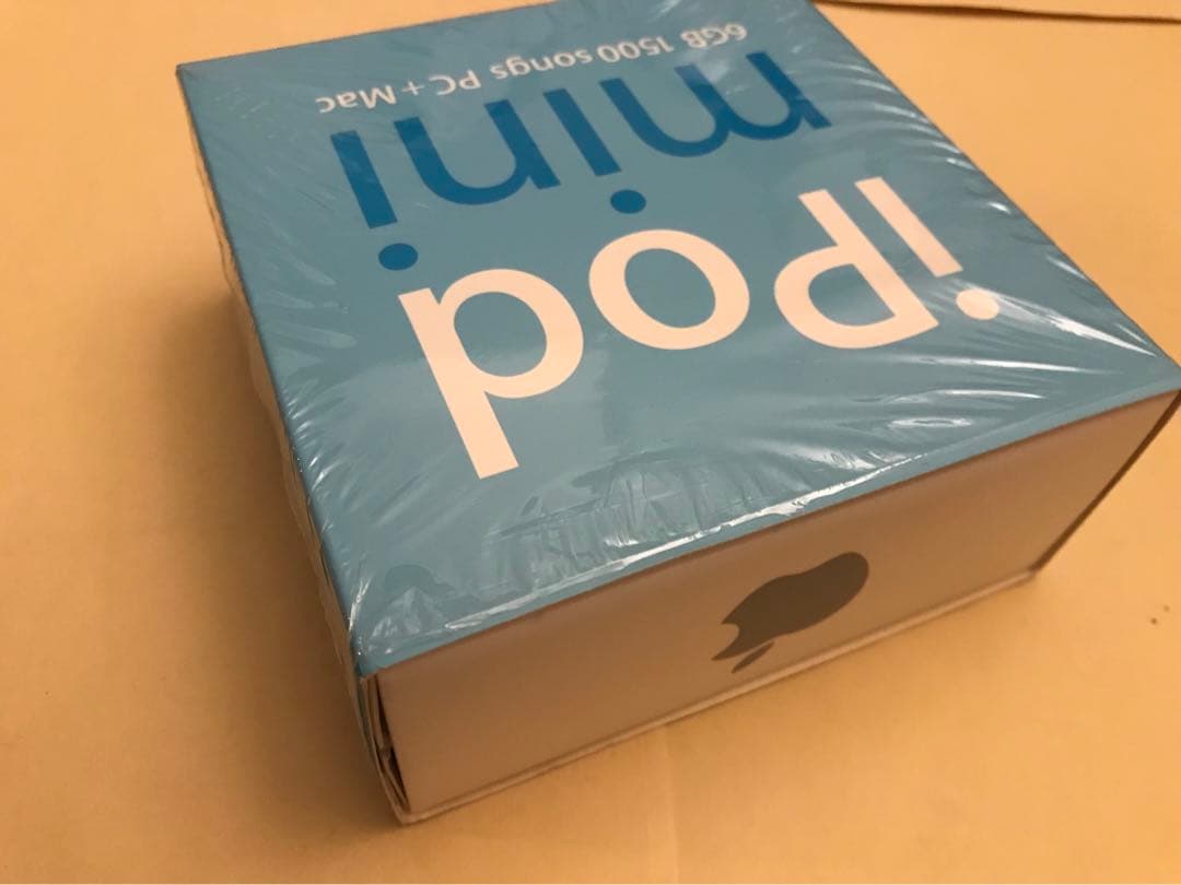 Apple(アップル)社 iPod mini 6GB