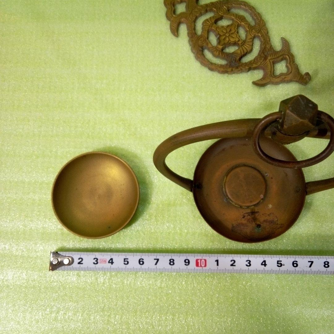 キャンドルホルダー　ティーライトキャンドル　エスニック　縦約３７センチ