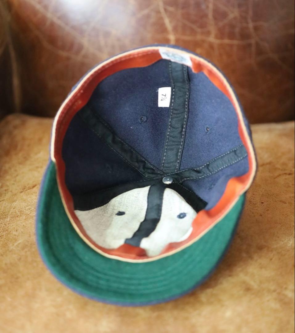 イ*ナ様 ブッチャープロダクツ　アットラスト　キャップ