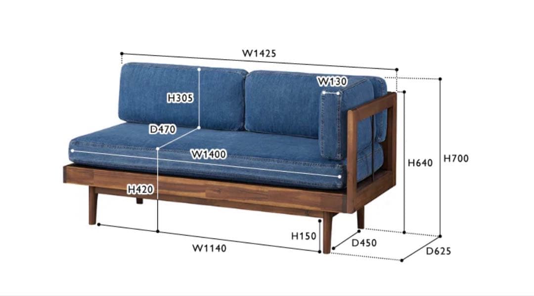unico ウニコ SWELLA スウェラ ダイニングセット ③