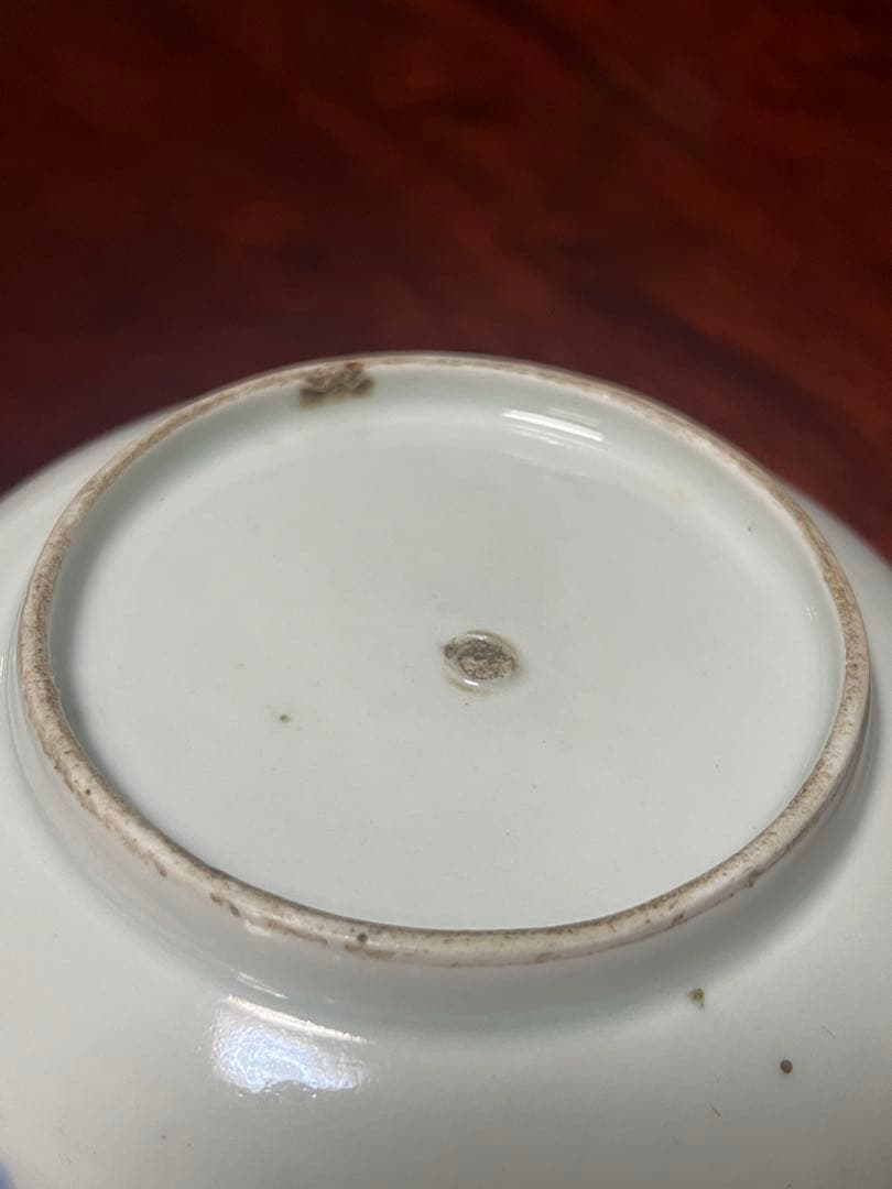 古伊万里　色絵　古九谷　無傷完品　藍九谷　古染付　民芸　民藝　柿右衛門　藍柿