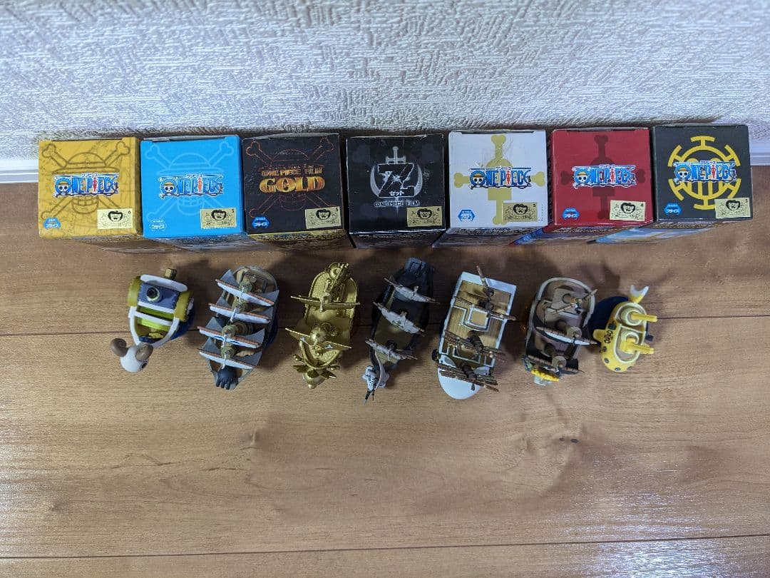 ワンピース　ワールドコレクタブルフィギュア(ワーコレ)　まとめ売り