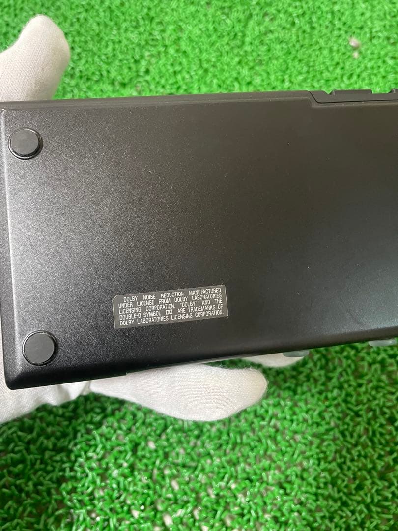 SONY Walkman WM-D6C カセットウォークマン　未確認