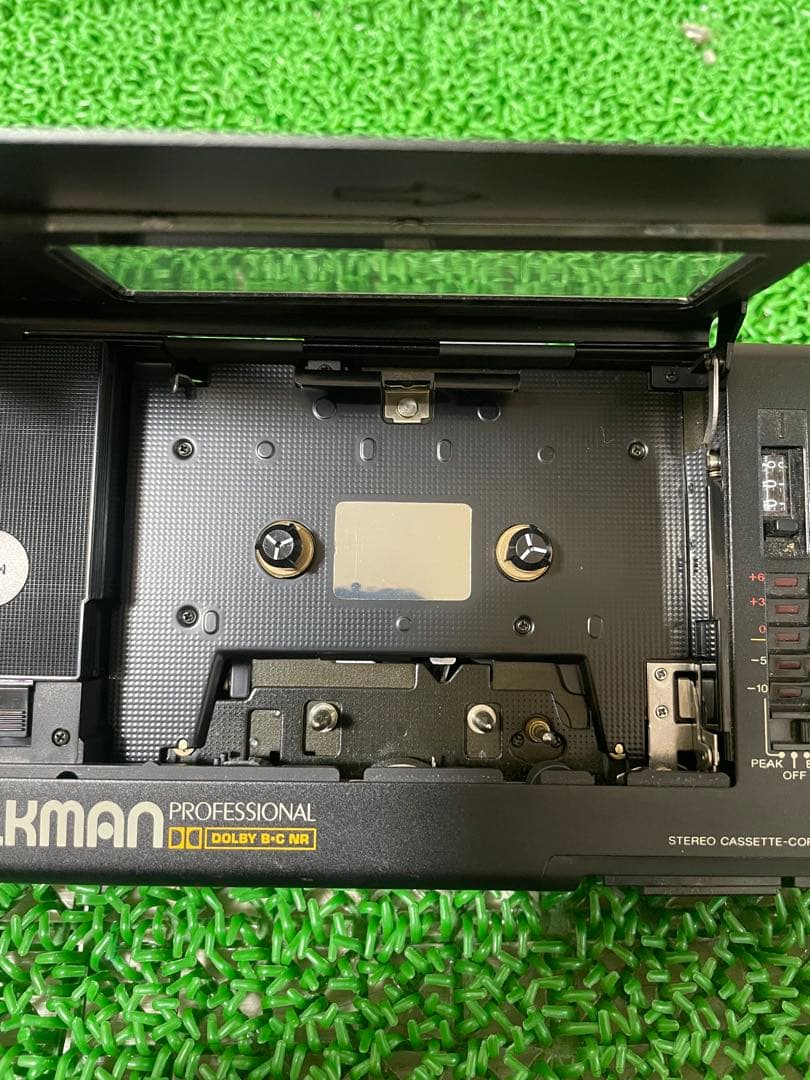 SONY Walkman WM-D6C カセットウォークマン　未確認