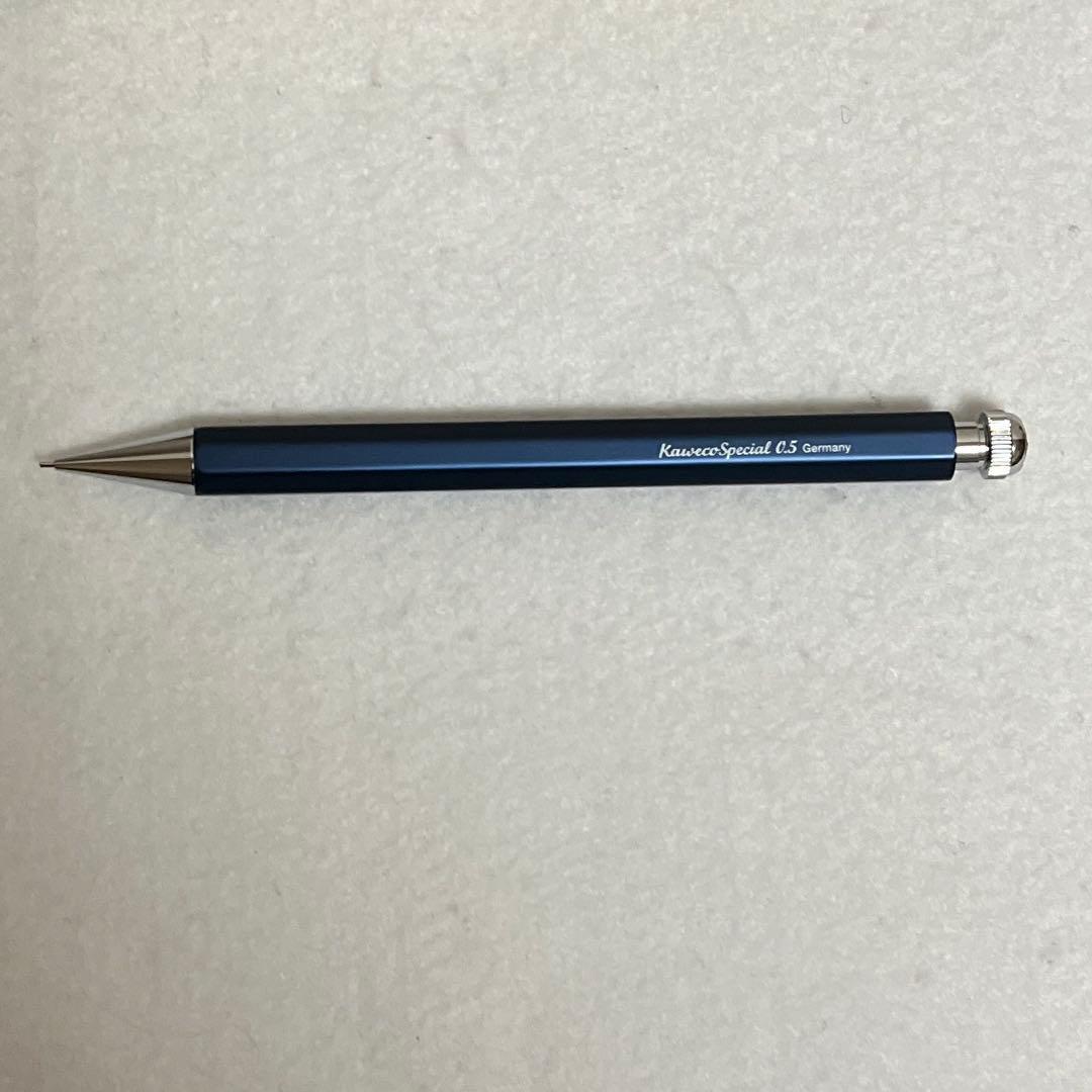 カヴェコスペシャル　ブルー　0.5mm　シャープペンシル