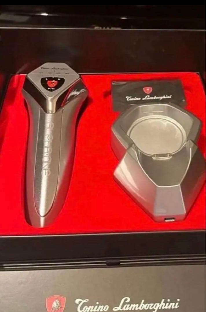 y*1様 特別価額 ランボルギーニ美顔器　ALPHA・ONE(アルファワン)