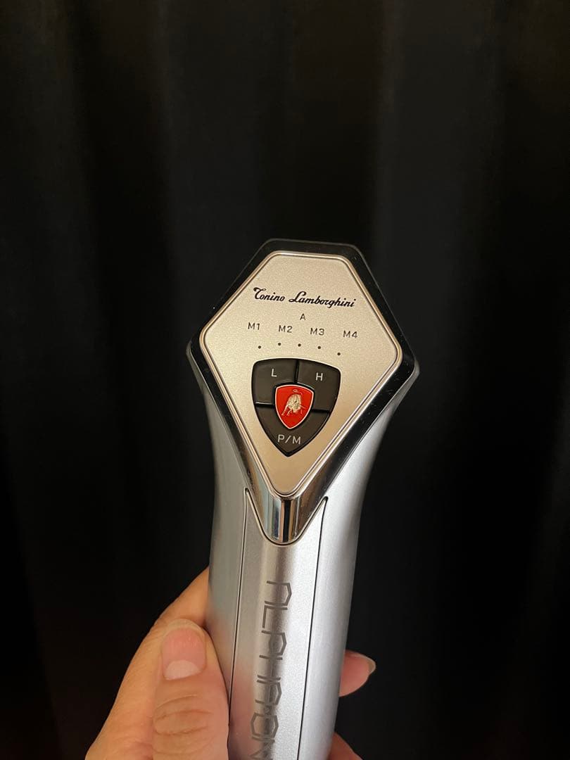 y*1様 特別価額 ランボルギーニ美顔器　ALPHA・ONE(アルファワン)