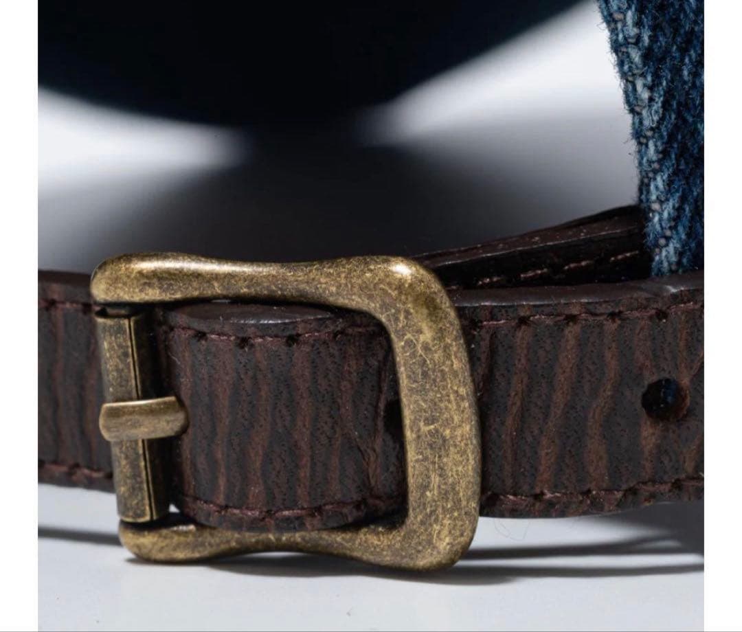 ラルフ・ローレン ニューヨーク・ヤンキース9Twenty ニューエラ デニム