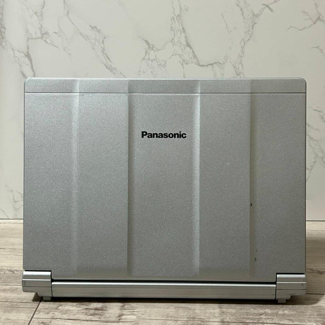 良好！レッツノート Corei5 8世代 ノートパソコン Windows11