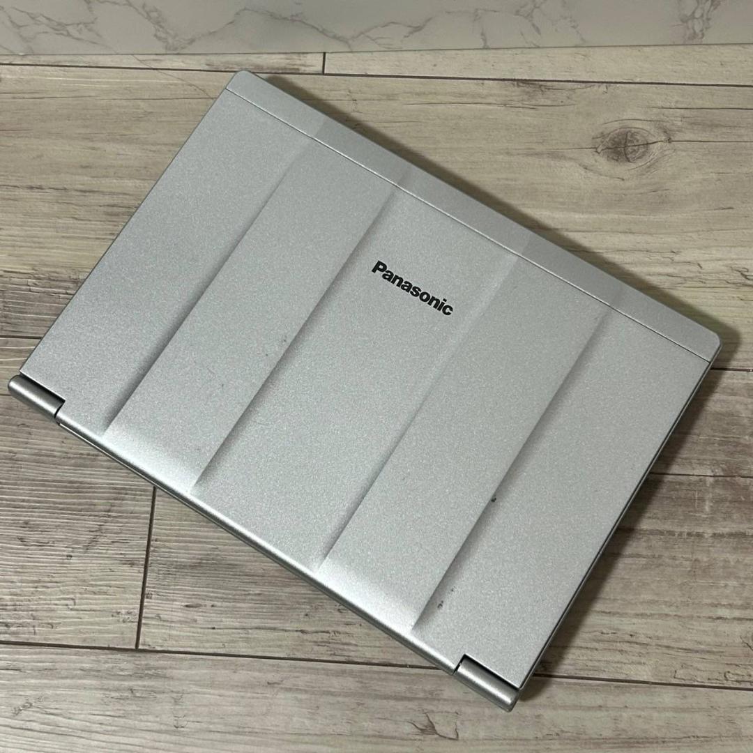 良好！レッツノート Corei5 8世代 ノートパソコン Windows11