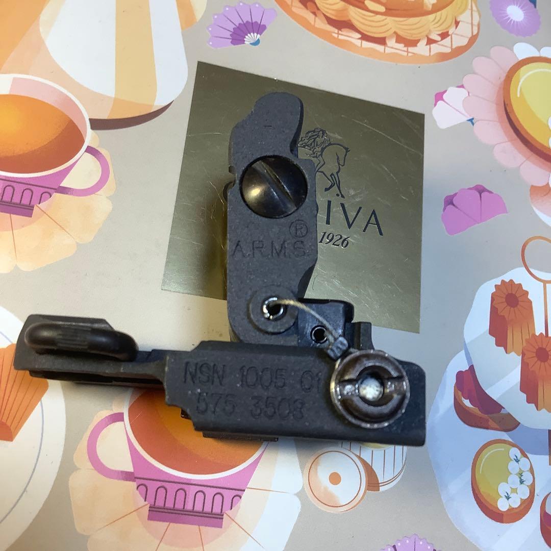 リアサイト　A.R.M.S. #40L Flip Up Rear Sight