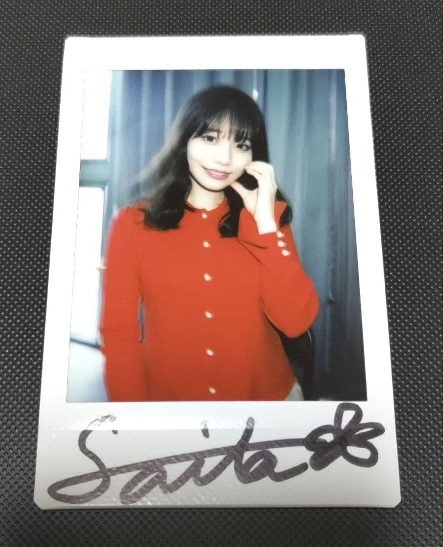 年明け限定価格　河北彩伽さん　河北彩花　チェキ7