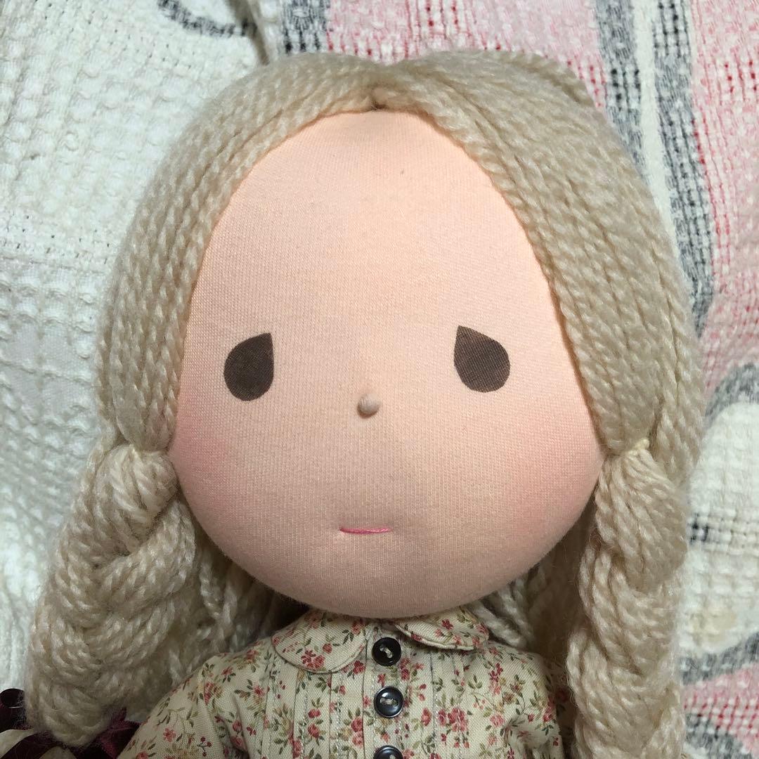 米山京子　米山京子風　人形　2体セット　中古品