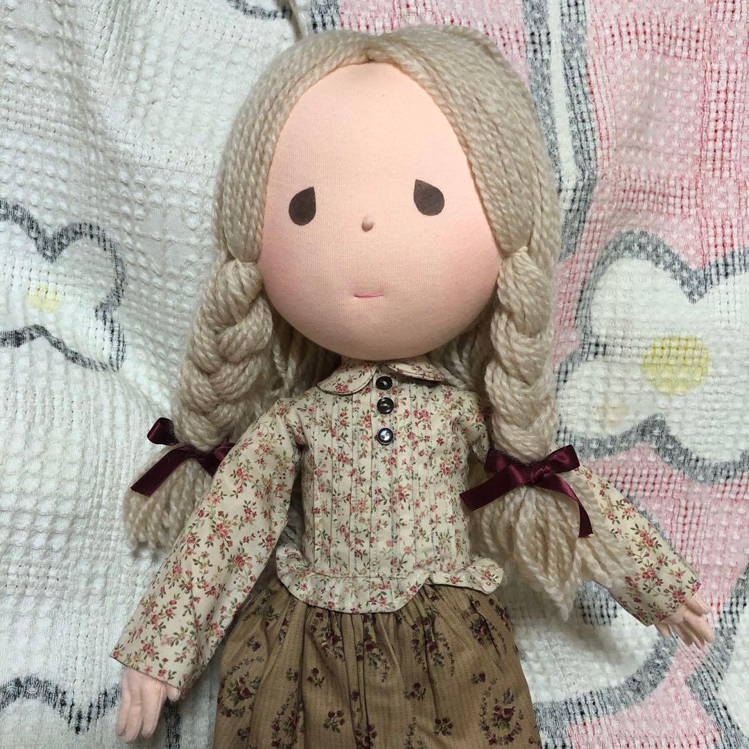 米山京子　米山京子風　人形　2体セット　中古品