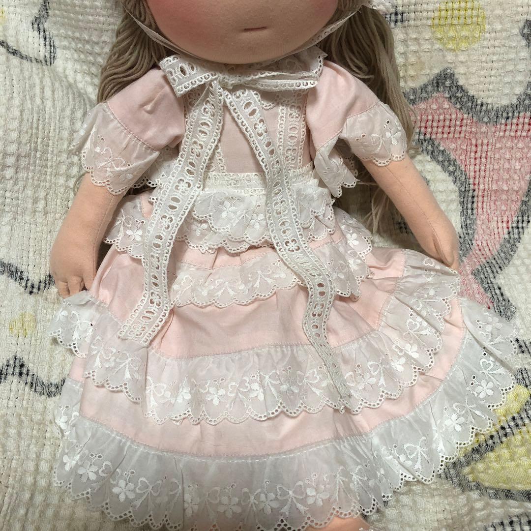 米山京子　米山京子風　人形　2体セット　中古品