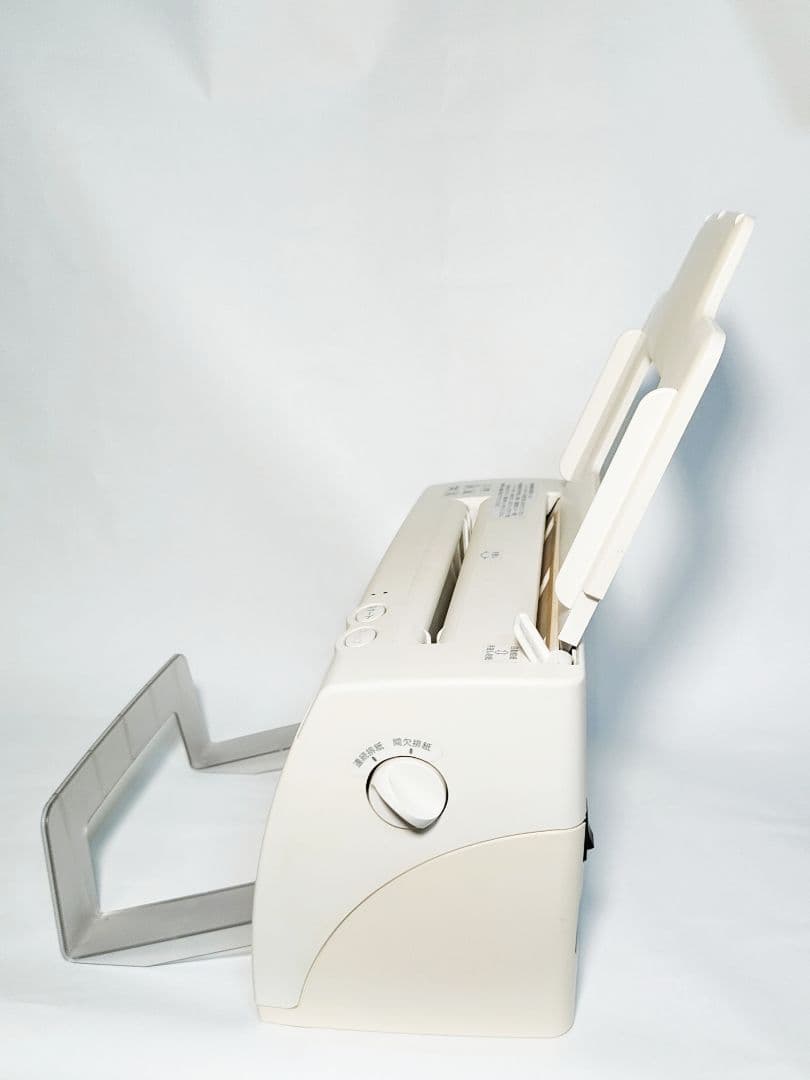 卓上紙自動紙折り機 MA-40／動作確認済み／後継MA-40α・MA-70C同等