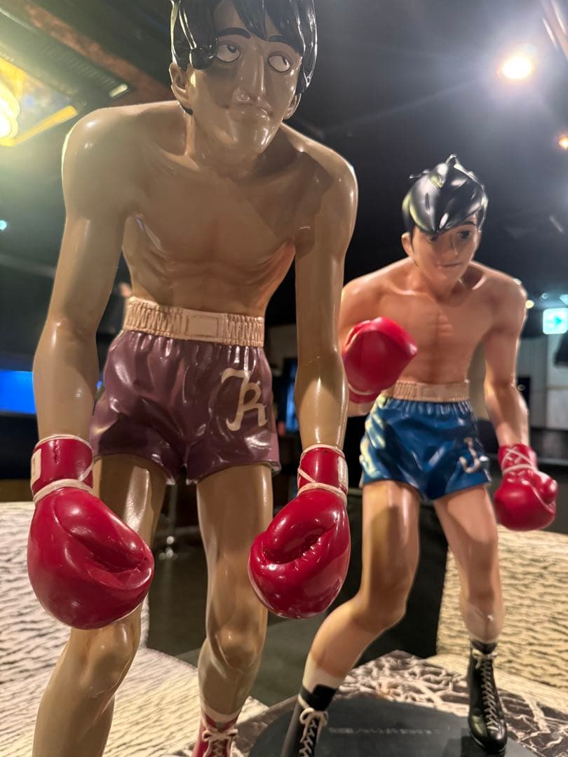 【のえる】矢吹丈単品vintage レア