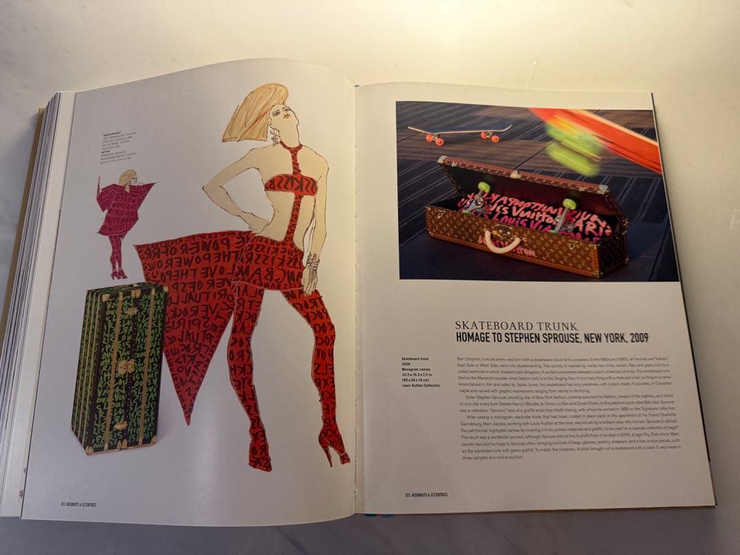 LOUISVUITTON伝説のトランク100－ルイ・ヴィトン 英語版