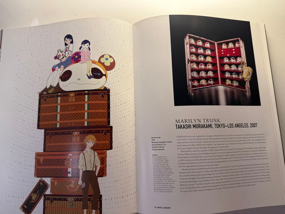 LOUISVUITTON伝説のトランク100－ルイ・ヴィトン 英語版